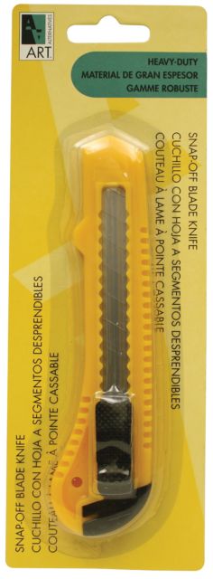 Knife Snap-Off Heavy Duty Locking