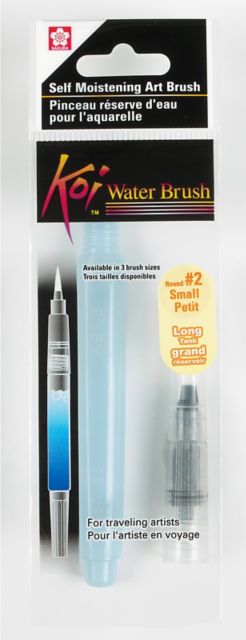 KOI WATERBRUSH 9ML TANK SMALL #2