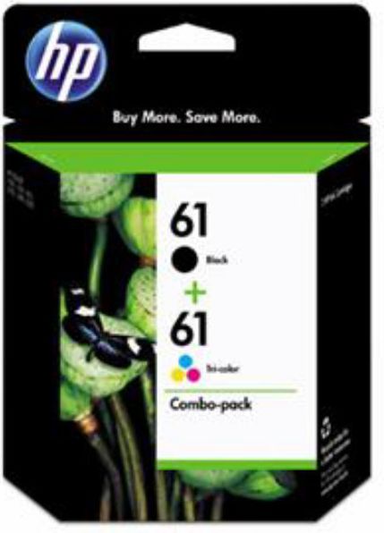 INK CART HP 61 COMBO