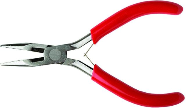 Needle Nose Pliers With Cutter 5 Inch