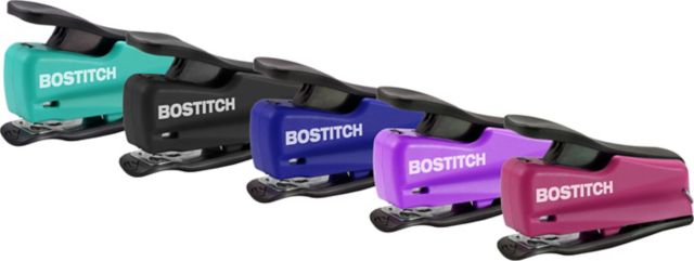 MINI AGRAFEUSE NANO, ASSORTIMENT DE COULEURS