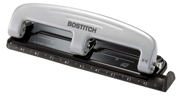 ACME Heavy Duty Single Hole Punch - Office Products Online