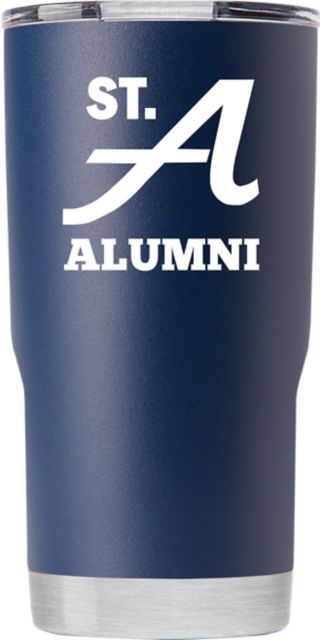 20oz Alumni Stainless Steel Tumbler –