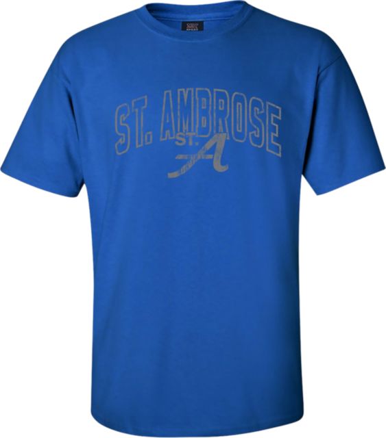 St. Ambrose Basketball Jersey – Axent Graphics