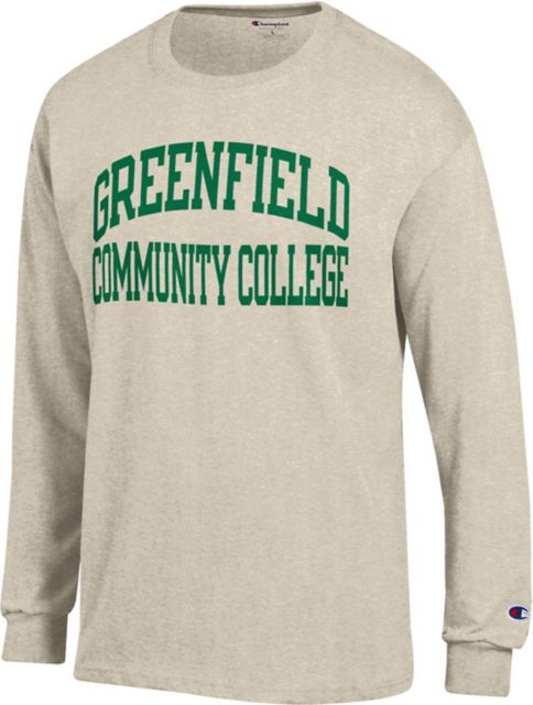 Greenfield Community College Long Sleeve T-Shirt