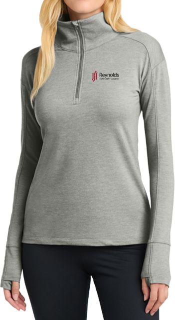 J. Sargeant Reynolds Community College Sport Tek Fleece Women's 1/4 Zip