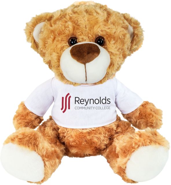 J. Sargeant Reynolds Community College 10" Plush Bear