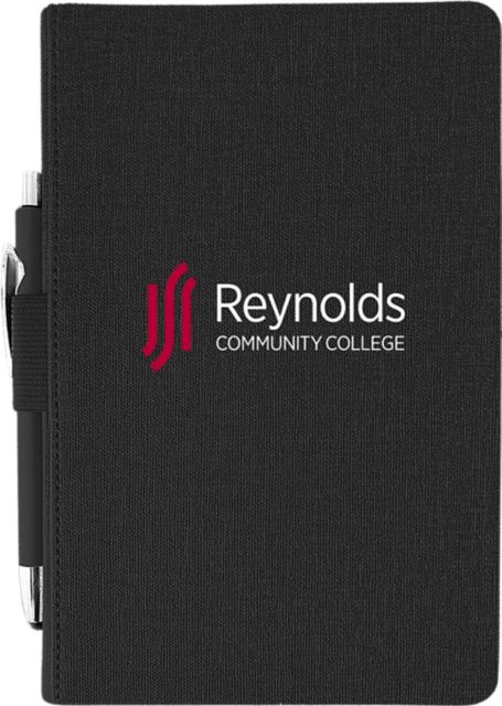 J. Sargeant Reynolds Community College Journal with Pen