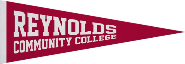 J. Sargeant Reynolds Community College 5x15 Pennant