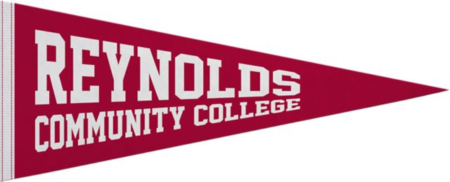 J. Sargeant Reynolds Community College 12x30 Pennant