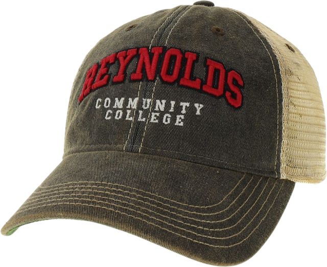 J. Sargeant Reynolds Community College Trucker Cap
