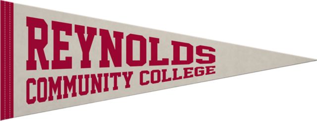 J. Sargeant Reynolds Community College 9x24 Pennant
