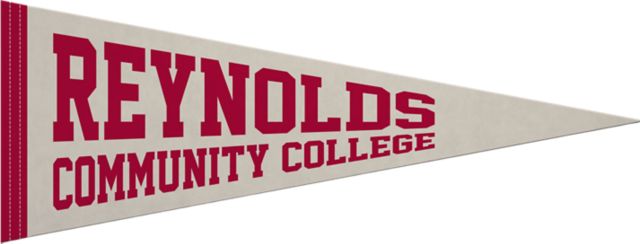 J. Sargeant Reynolds Community College 9x24 Pennant
