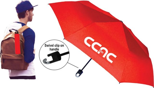 Community College of Allegheny County 42" Umbrella