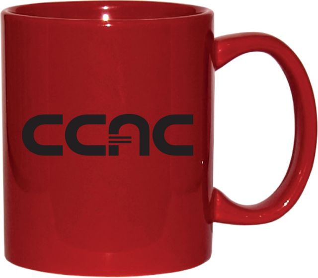 Community College of Allegheny County 11 oz. Mug