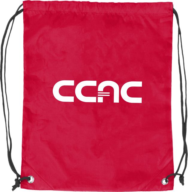 Community College of Allegheny County Tilt Backsack