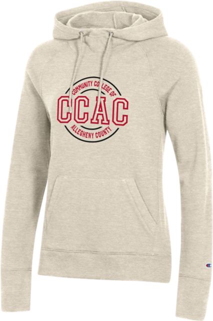 Community College of Allegheny County Hooded Sweatshirt: Community