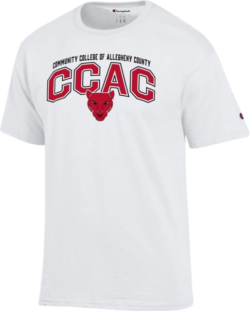 Community College of Allegheny County Short Sleeve T-Shirt