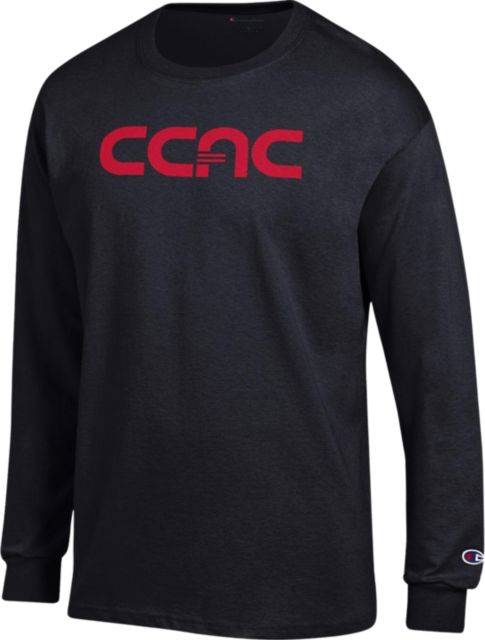 Community College of Allegheny County Long Sleeve T-Shirt
