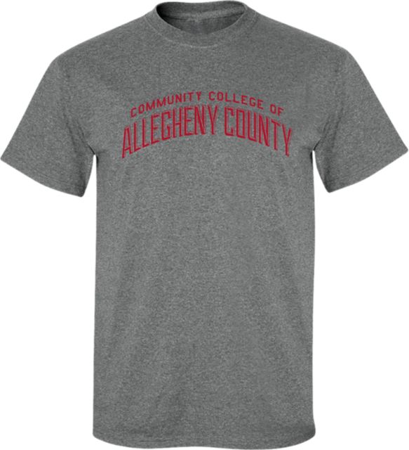Community College of Allegheny County Short Sleeve T-Shirt