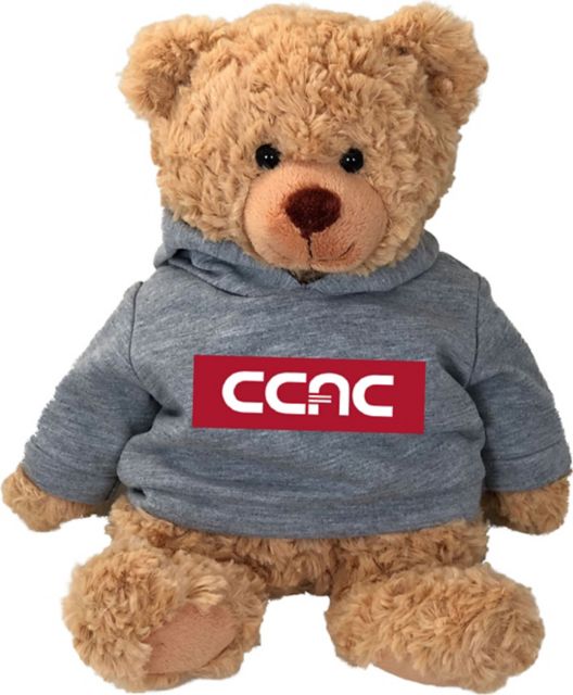 Community College of Allegheny County Plush Animal