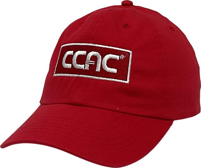 Community College of Allegheny County Adjustable Cap