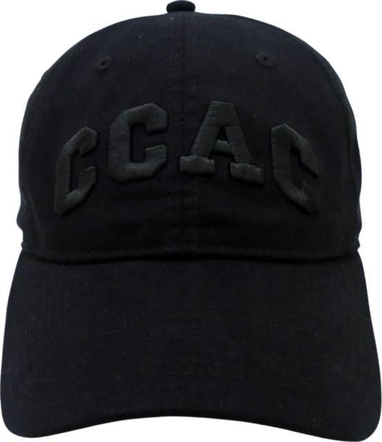 Community College of Allegheny County Unstructured Twill Cap