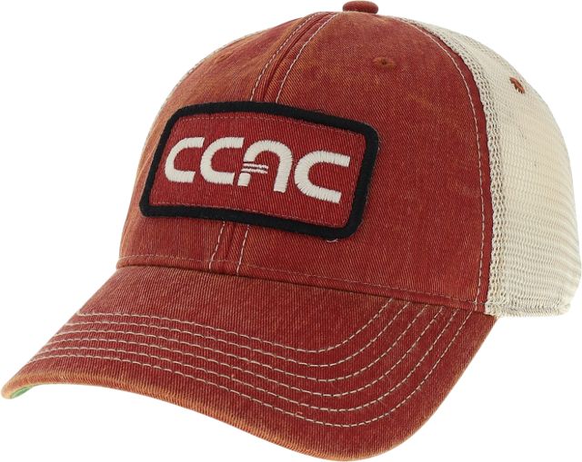 Community College of Allegheny County Trucker Cap