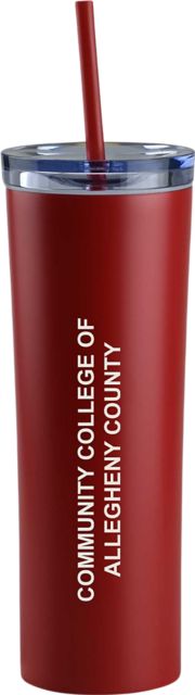 Community College of Allegheny County 16 oz. Tumbler