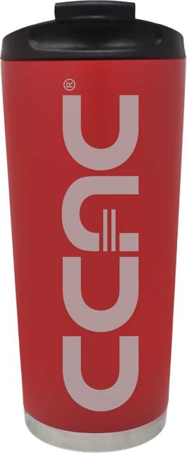 Community College of Allegheny County 16 oz. Vacuum Tumbler