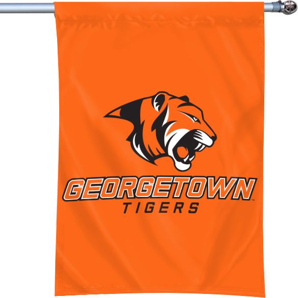 Georgetown College Flags, Pennants, Banners, Bedding and Sheets
