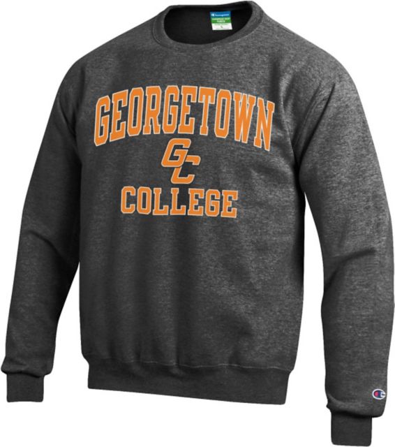 georgetown crewneck sweatshirt