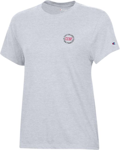 City College of San Francisco Women's Short Sleeve T-Shirt
