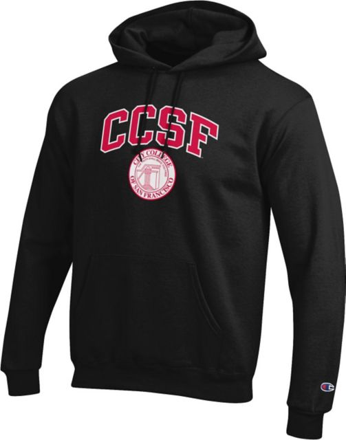 City College of San Francisco Hooded Sweatshirt