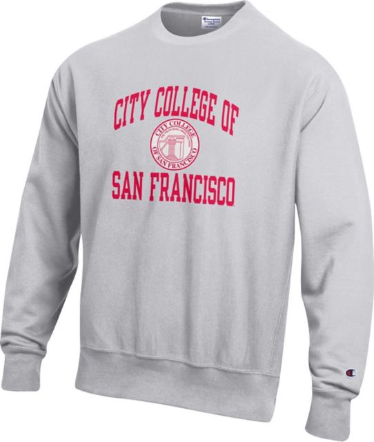 city college sweatshirt