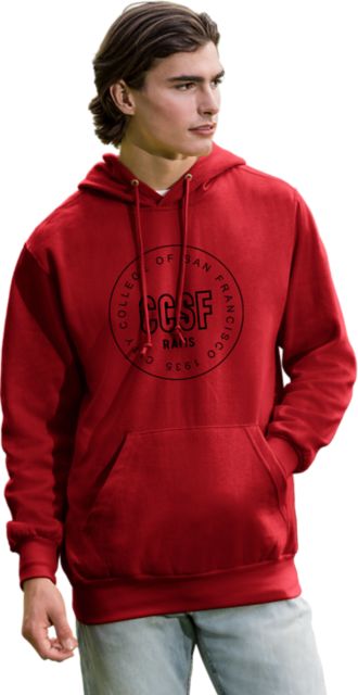 City College of San Francisco Hooded Sweatshirt