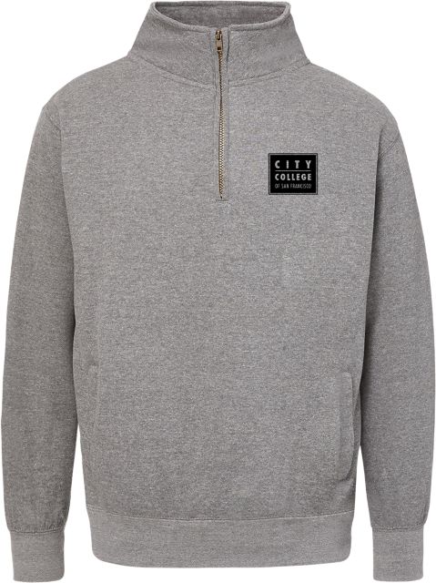 City College of San Francisco 1/4 Zip