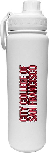 City College of San Francisco 24 oz Bottle