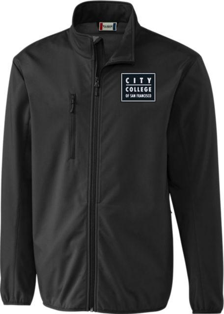 City College of San Francisco Softshell Trail Jacket