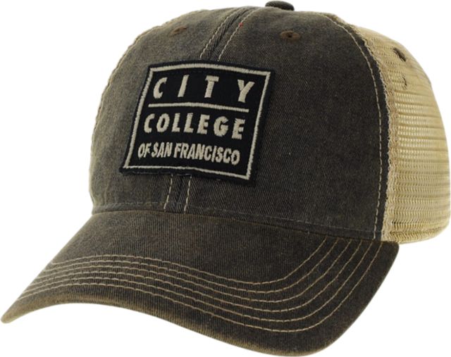 City College of San Francisco Trucker Cap