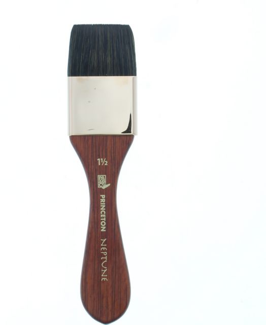 Neptune Synthetic Squirrel Mottler 1-1/2