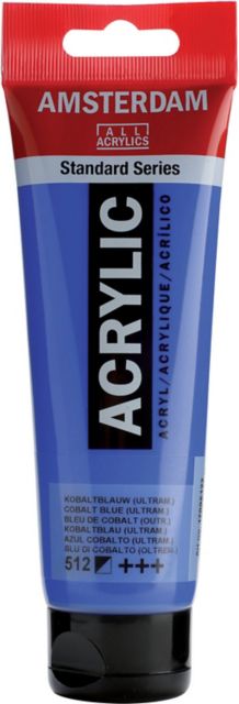 AMS ALL ACR 120ML COB BLU ULTR