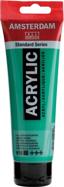 Amsterdam Standard 120mL Emerald Green