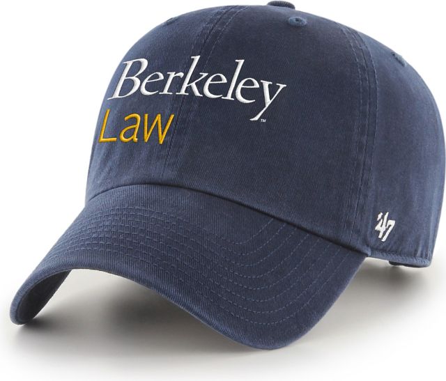University of California Berkeley School of Law Adjustable Cap