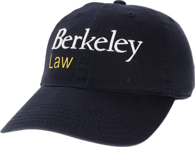 University of California Berkeley School of Law Cap