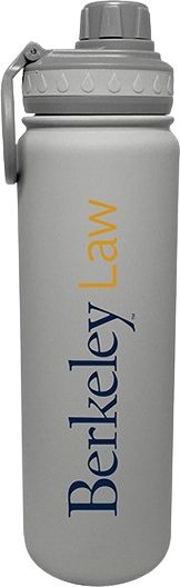 University of California Berkeley School of Law 24oz Bottle