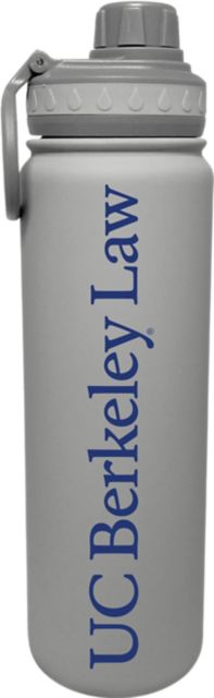 University of California Berkeley School of Law 24 oz. Bottle