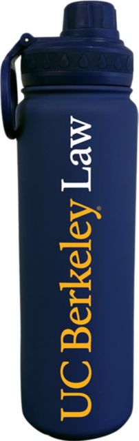 University of California Berkeley School of Law 24 oz. Bottle