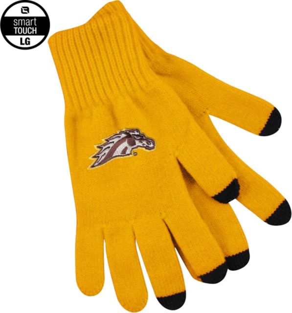 Western Michigan University Broncos uText Gloves