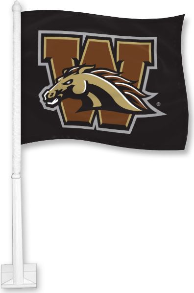 : Tee Luv WMU Broncos Hoodie - Hooded Western Michigan University  Sweatshirt (Oxford Heather) (S) : Sports & Outdoors